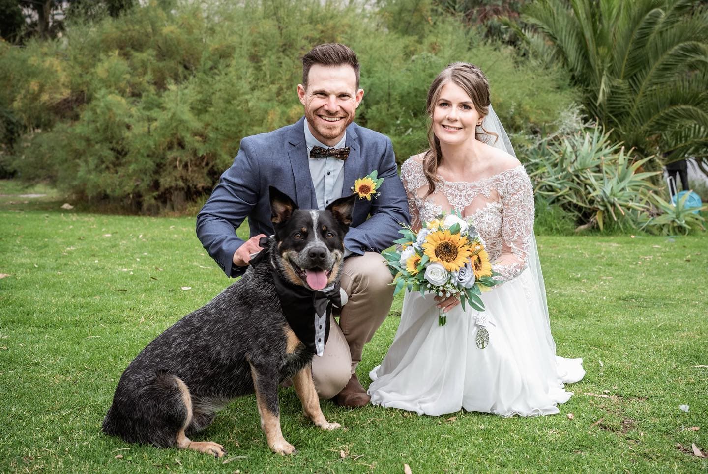 Silly Wagz Bridal Pups wedding vendor
