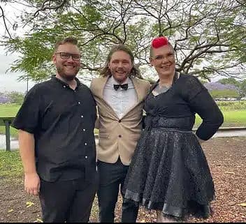 Jake the Celebrant wedding vendor