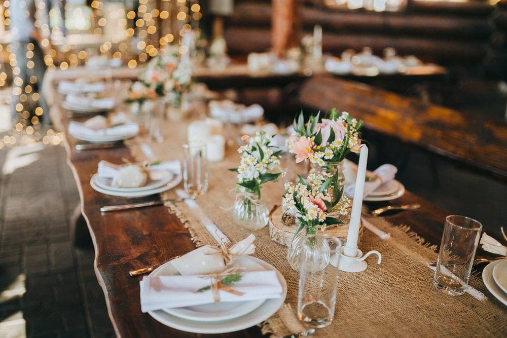 Luxe Wedding Decor and Planning wedding vendor
