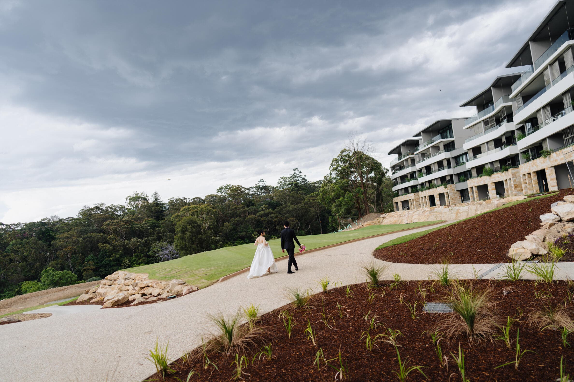 Newgreens Chatswood wedding vendor