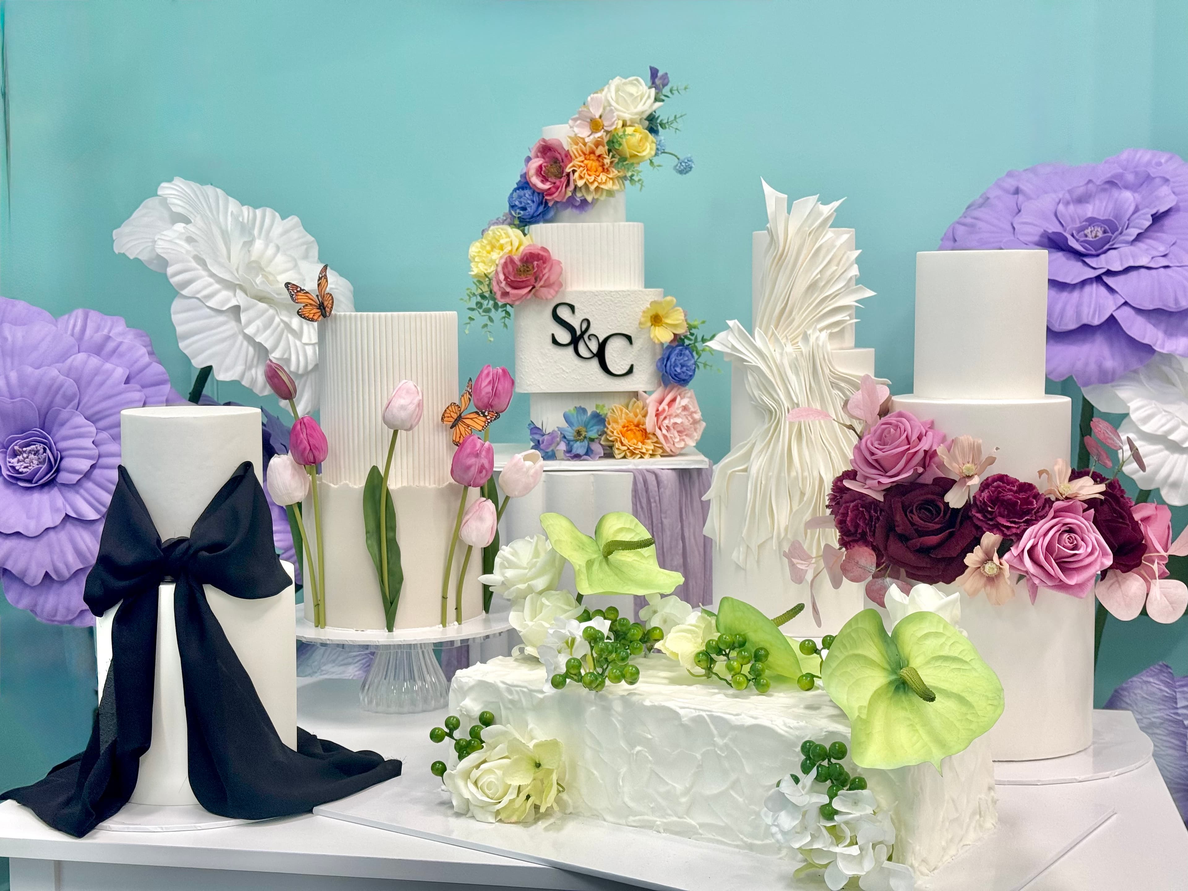 Exquisite Cakes wedding vendor