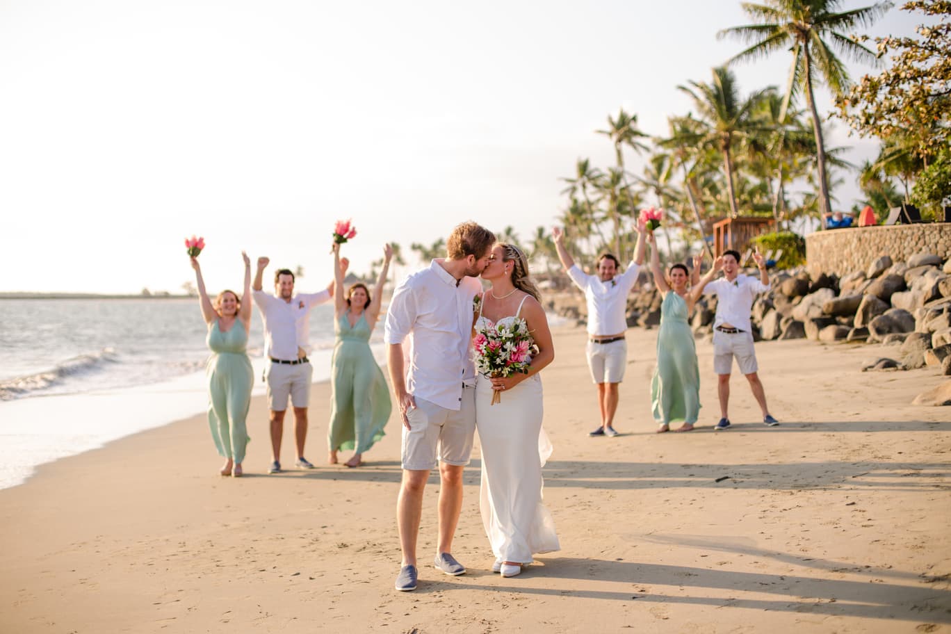 Radisson Blu Resort Fiji Denarau Island wedding vendor