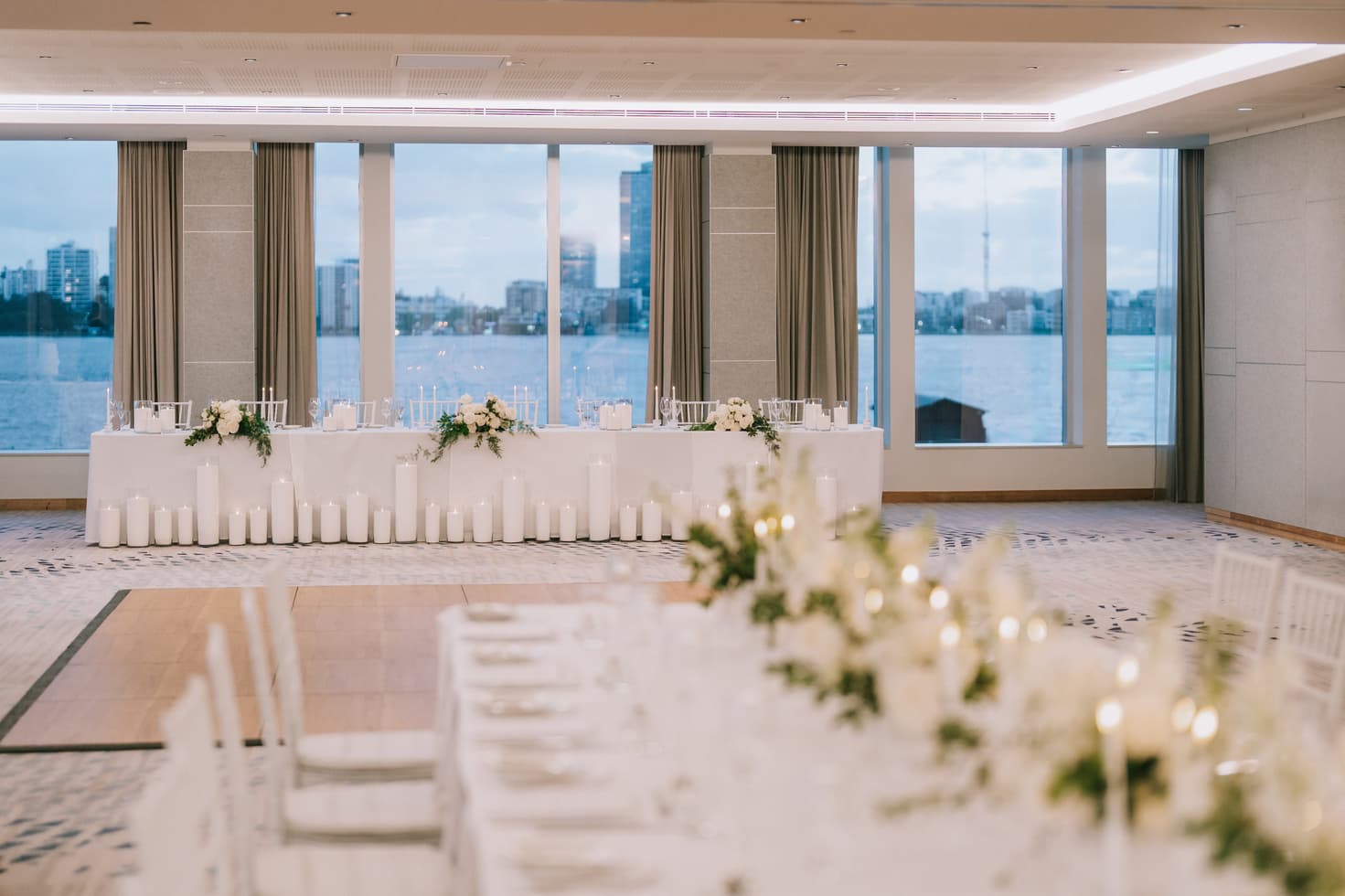 Doubletree by Hilton Perth Waterfront wedding vendor