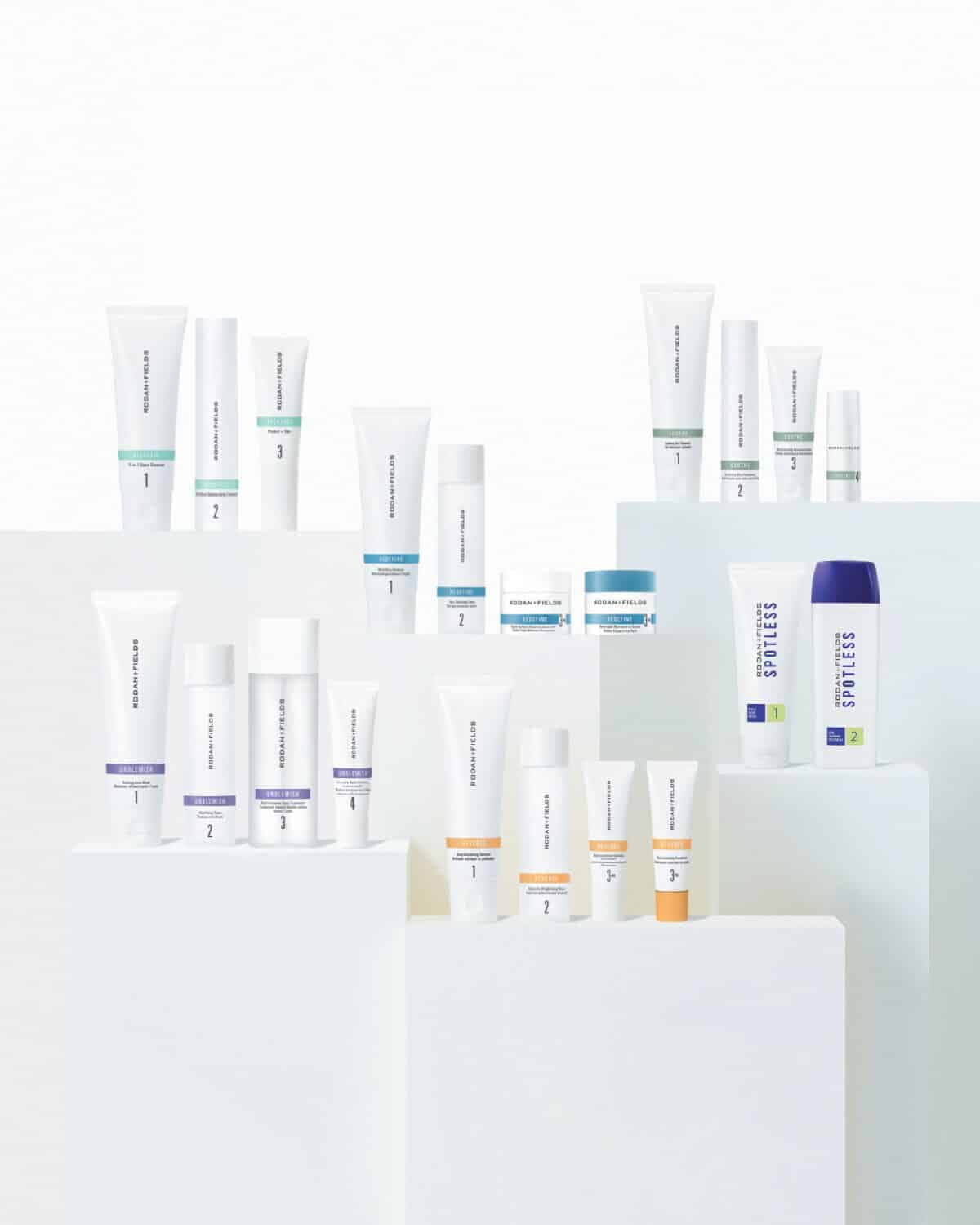 Rodan and Fields - Nicole West wedding vendor