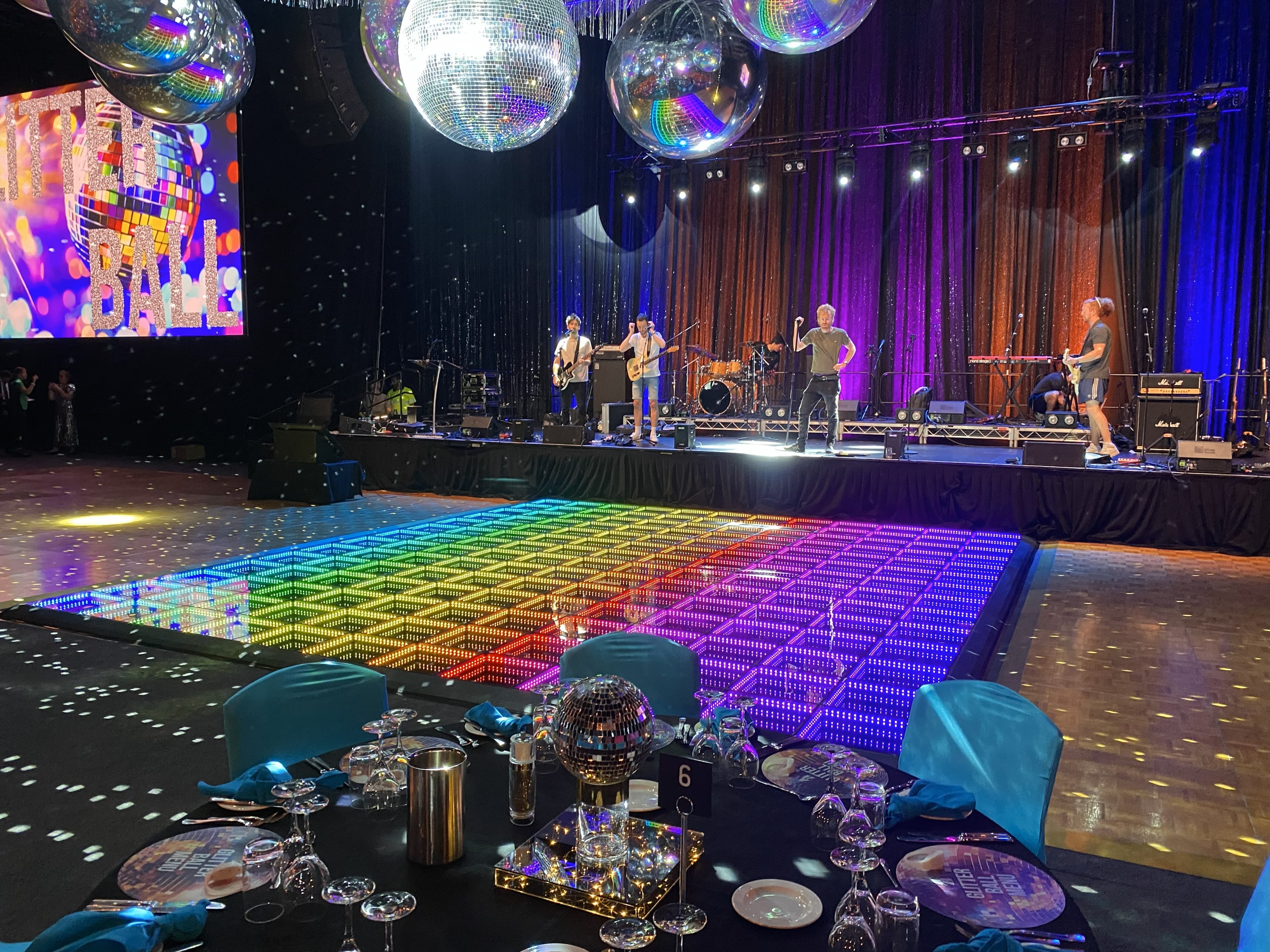Adelaide LED Hire