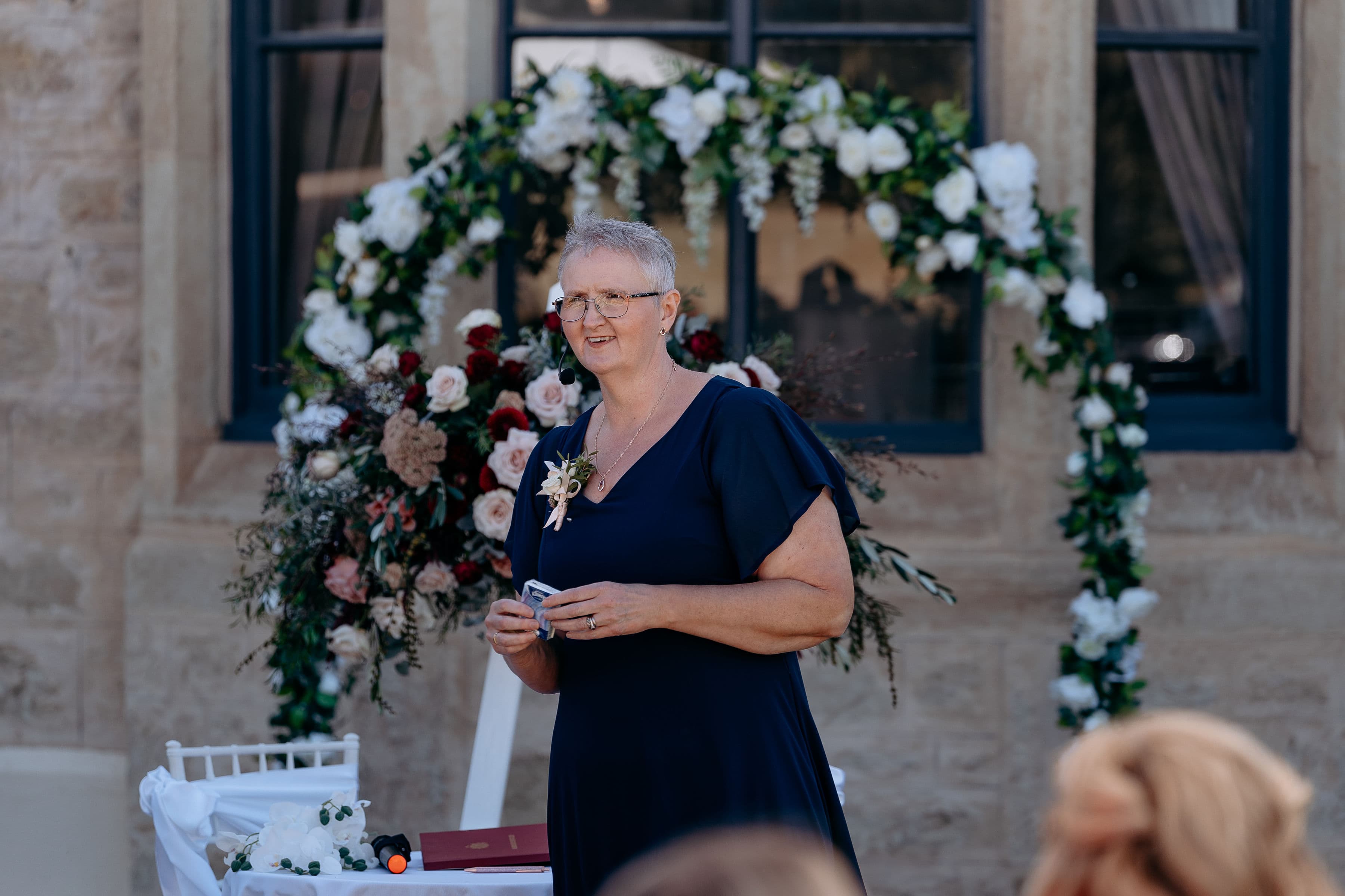 Sarah Twinn Celebrancy wedding vendor