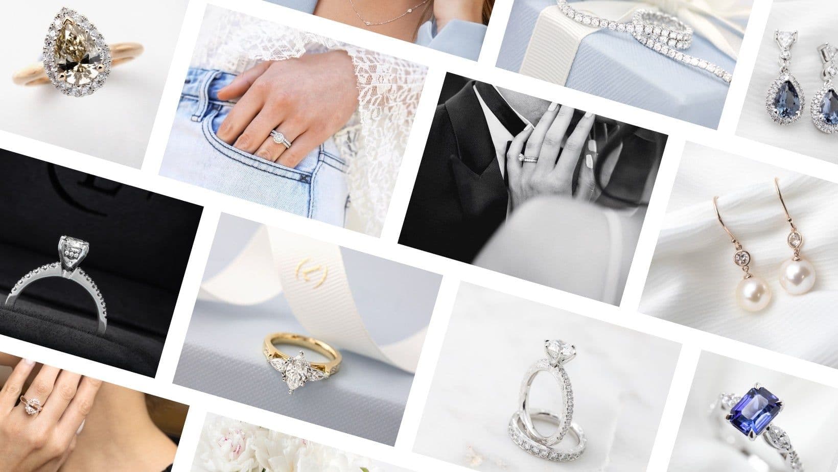 Larsen Jewellery wedding vendor