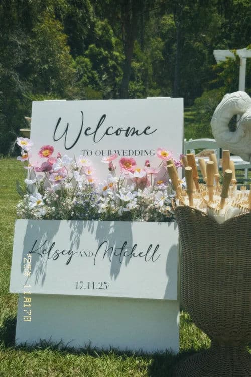 Muse and Mingle wedding vendor