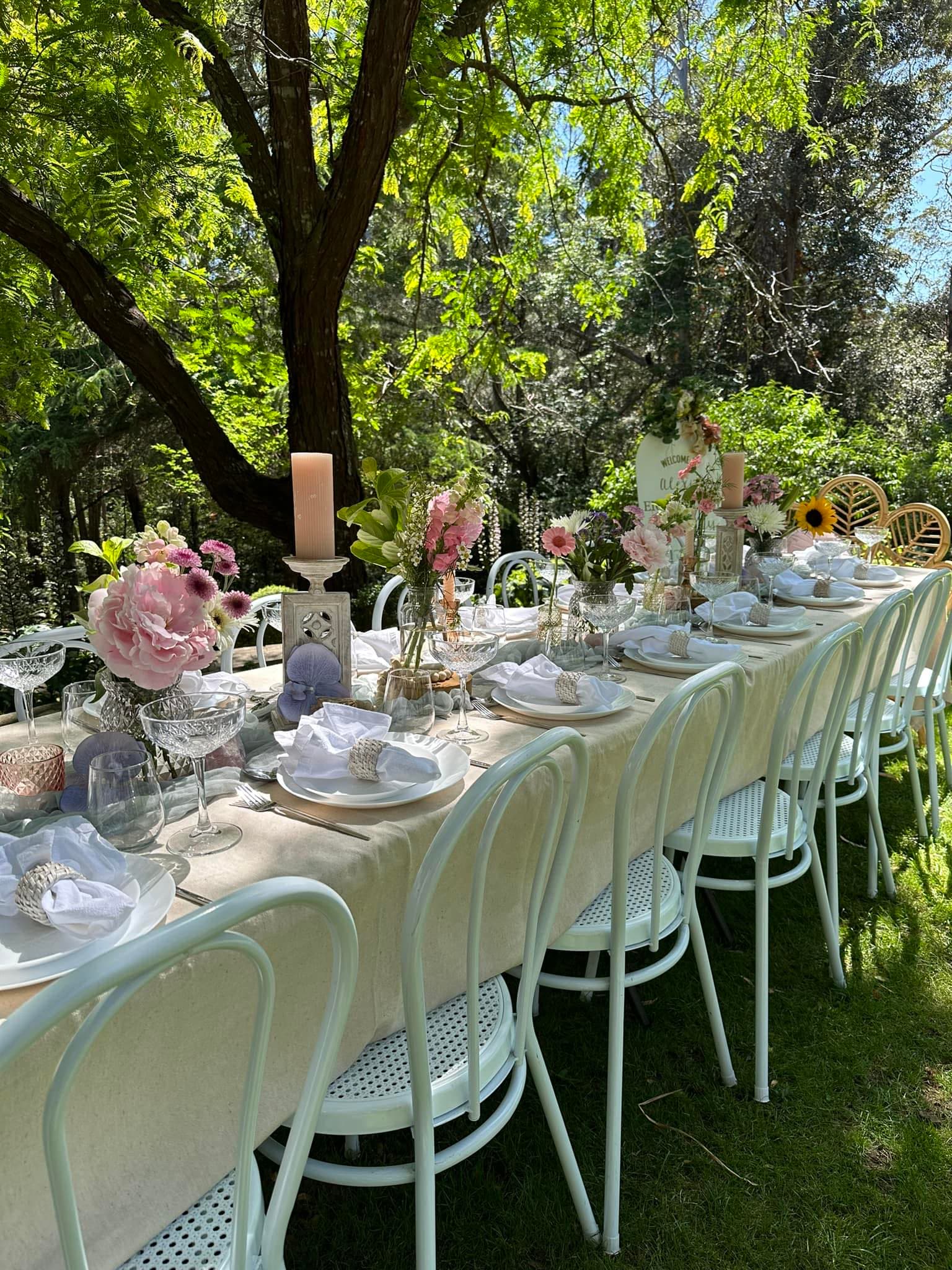 Little Bird Events wedding vendor