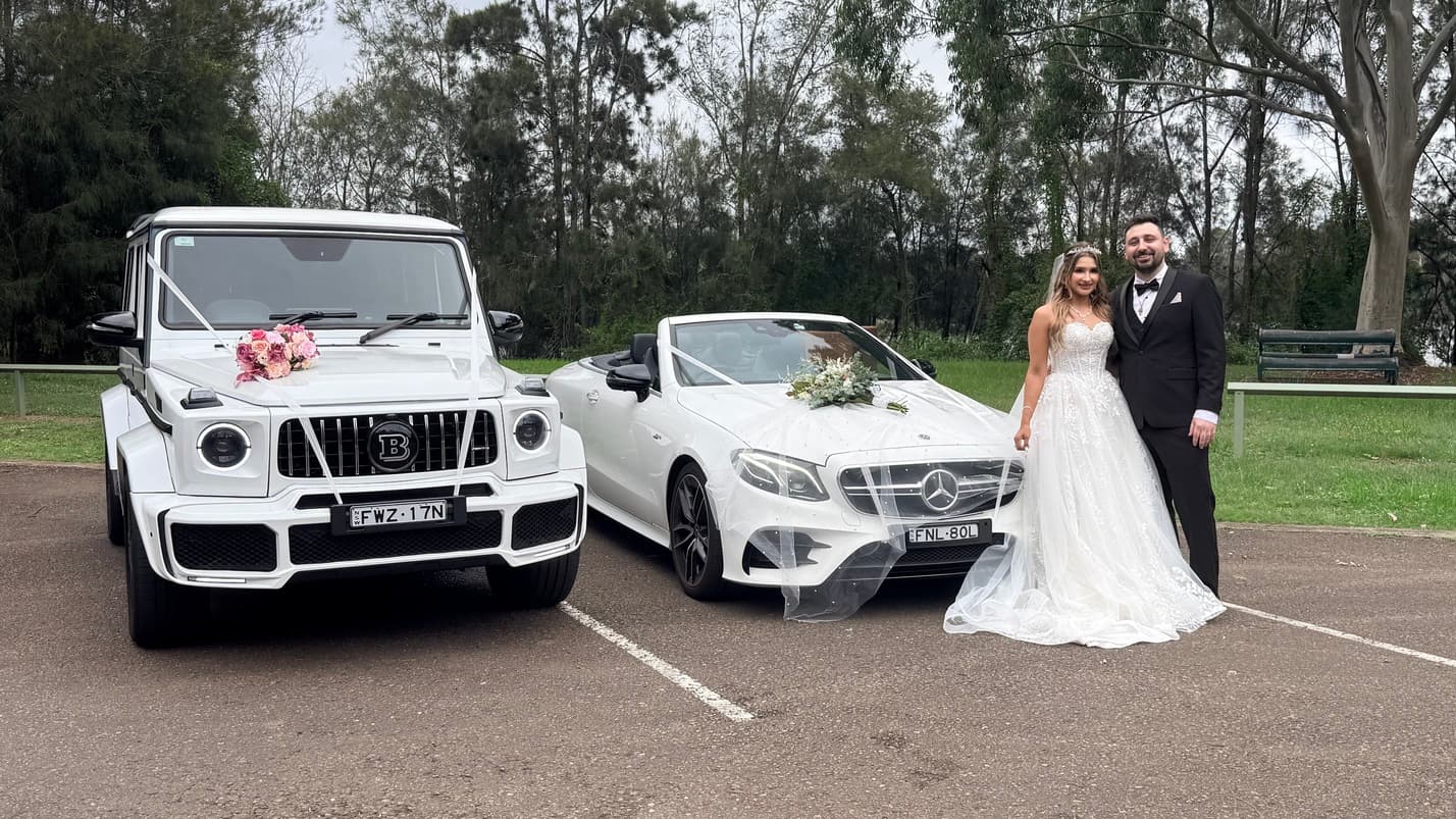 Gallardo Hire wedding vendor