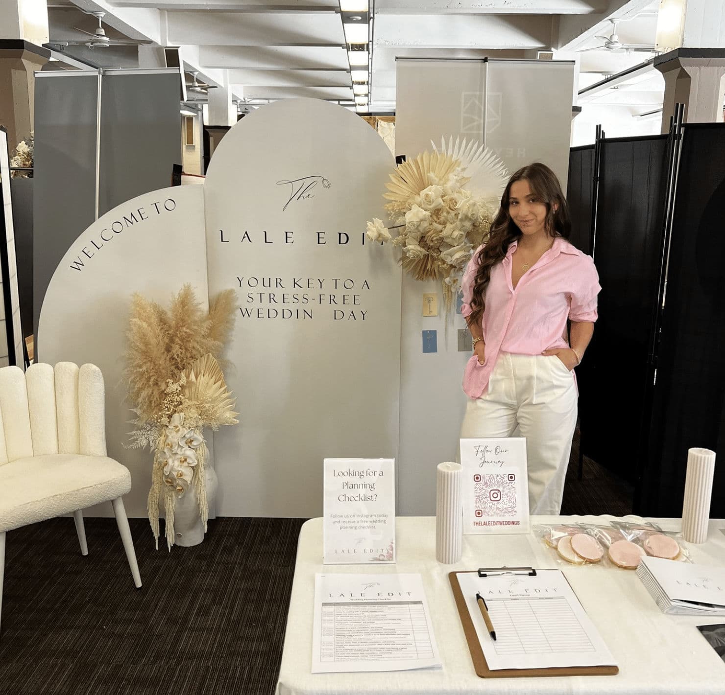 The Lale Edit wedding vendor