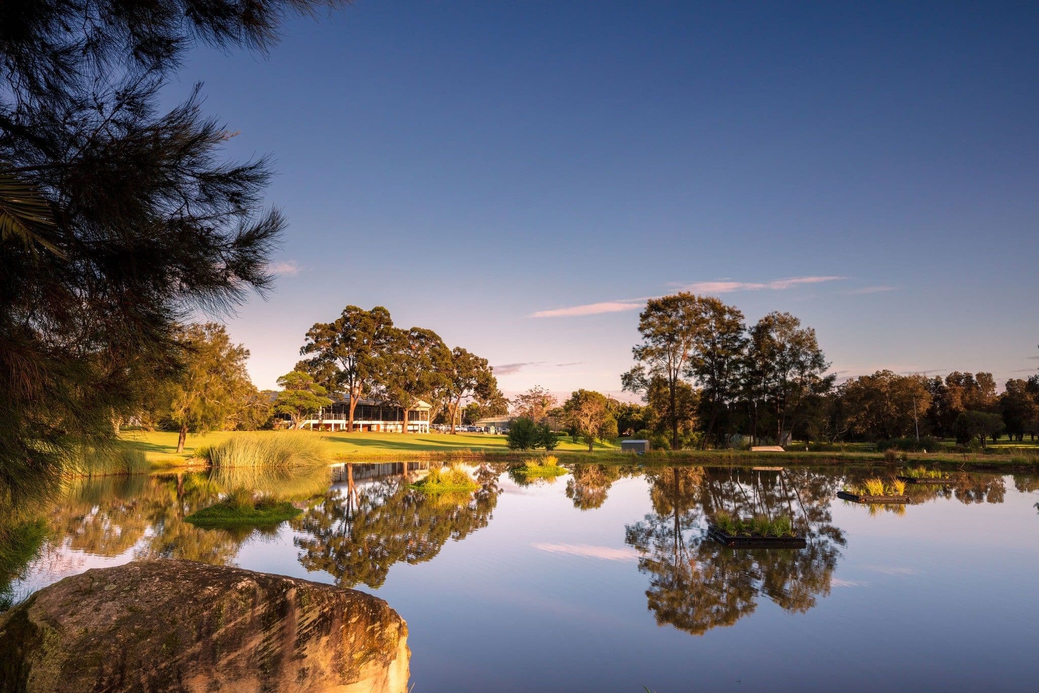 Carnarvon Golf Club wedding vendor