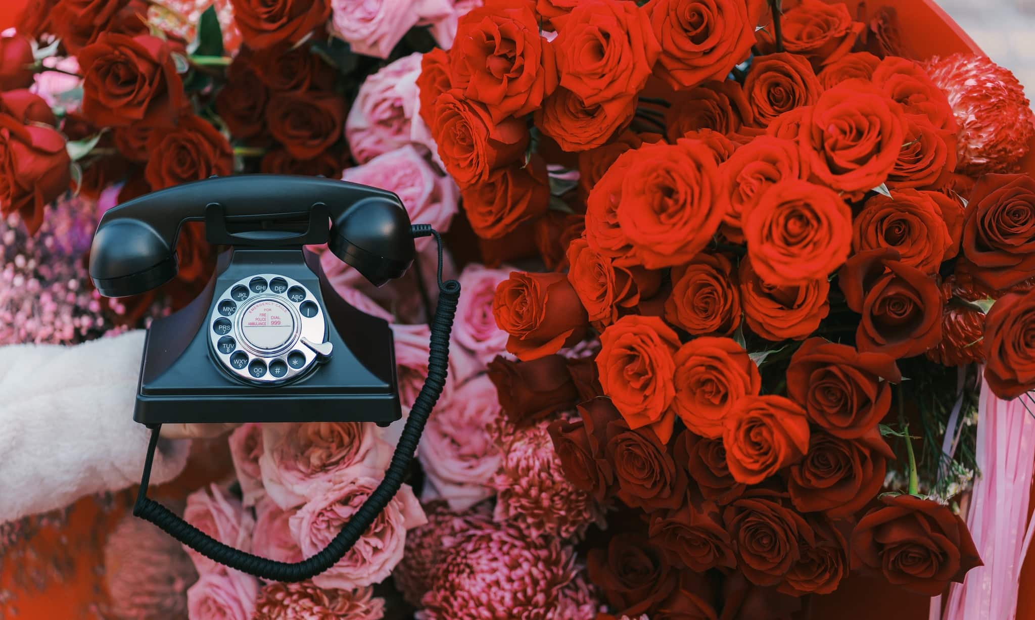 Glad You Called wedding vendor