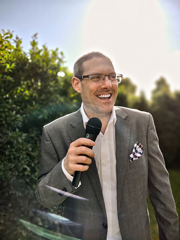 Norm The Wedding Guy wedding vendor