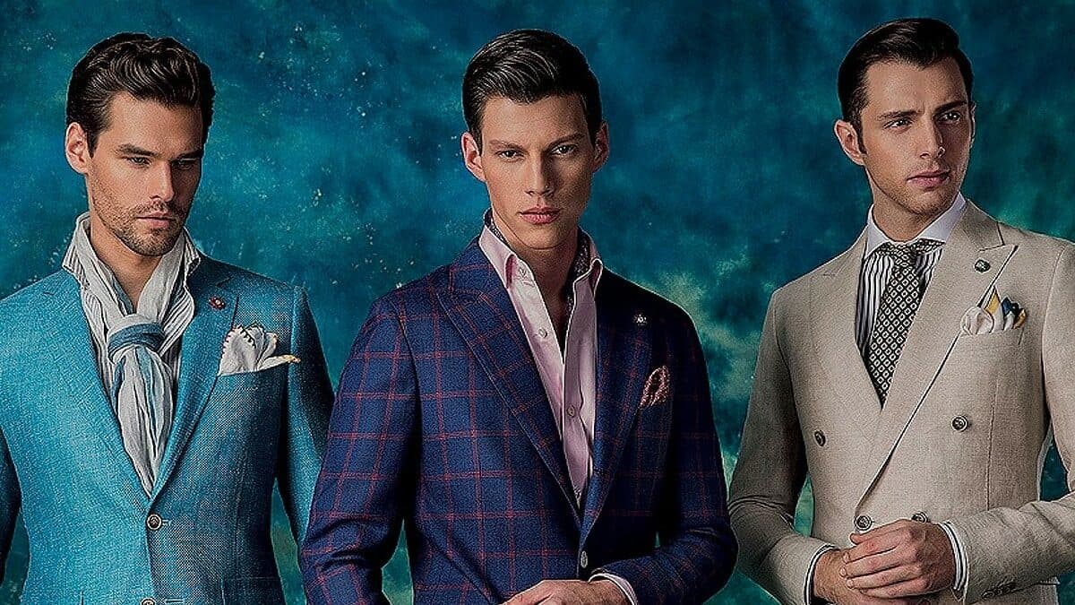 Germanicos Bespoke Tailors wedding vendor