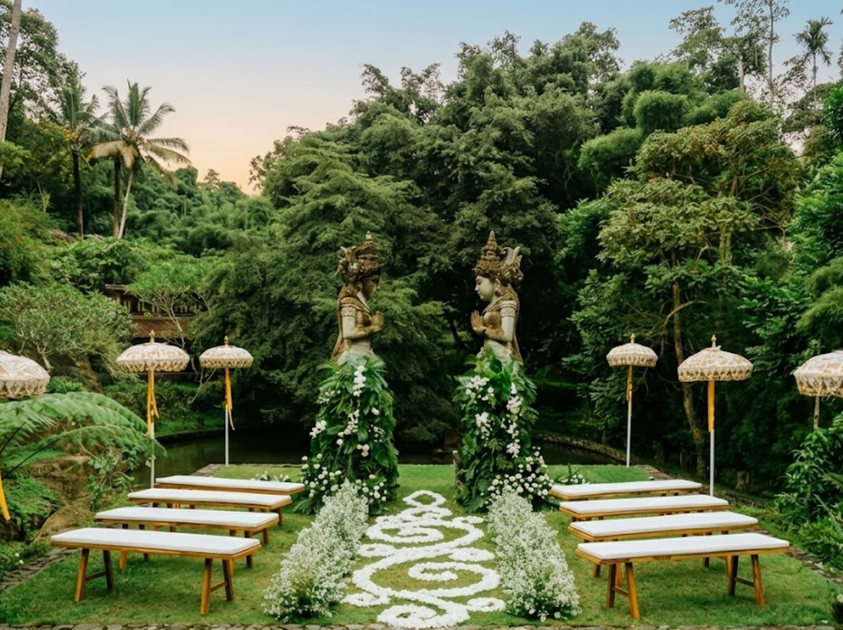 Magical Bali Wedding - Image 5