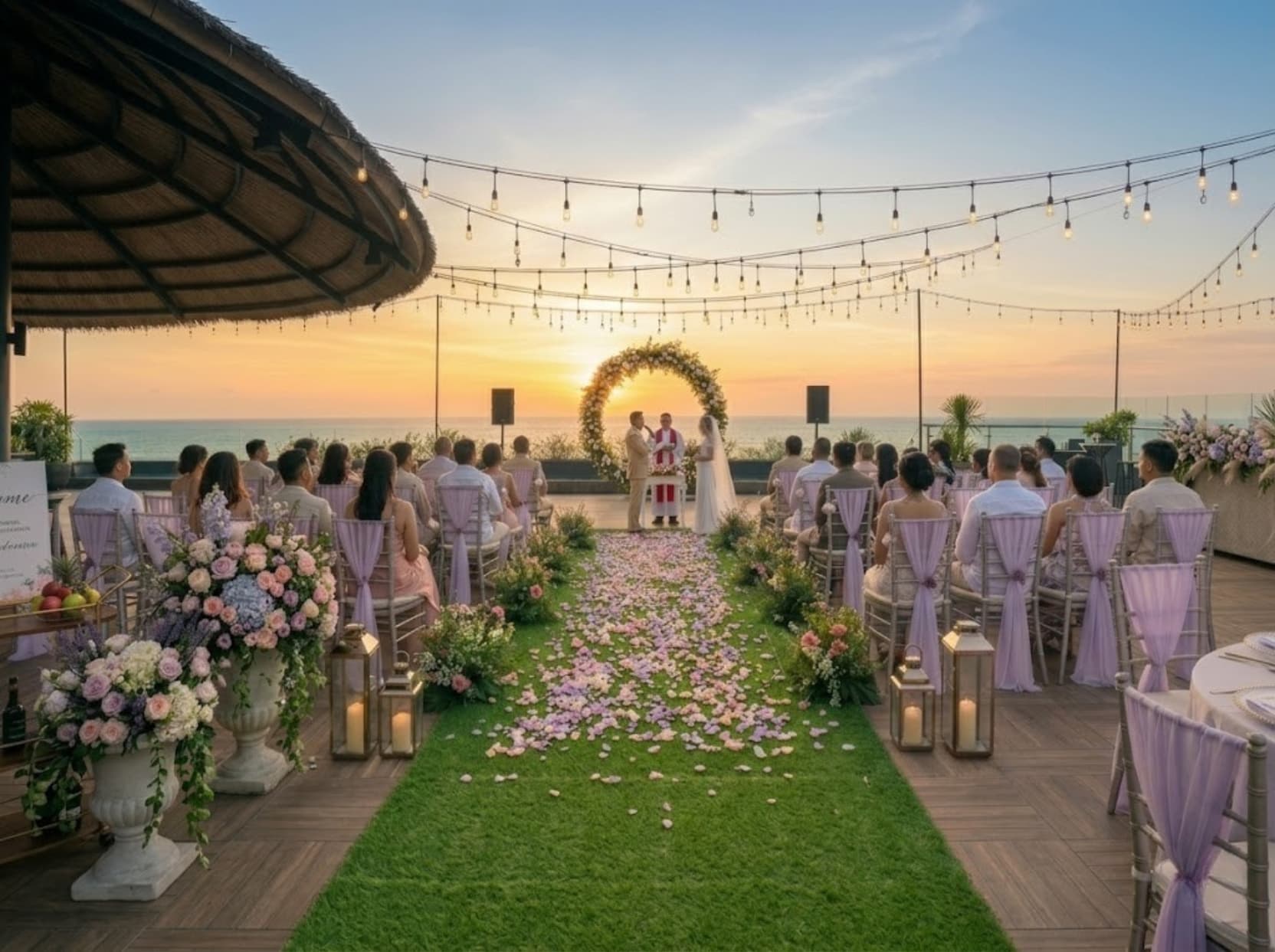Magical Bali Wedding wedding vendor