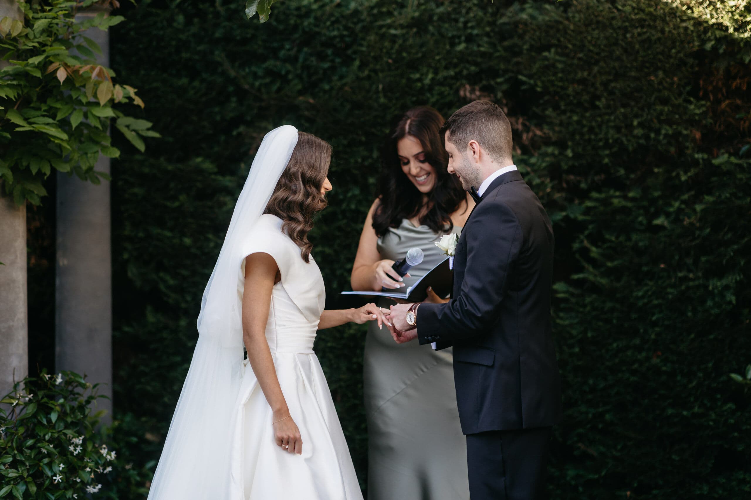 Ceremonies by Sarah Ciurleo wedding vendor
