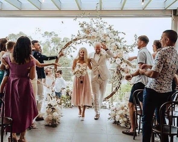 Camie Fleur wedding vendor