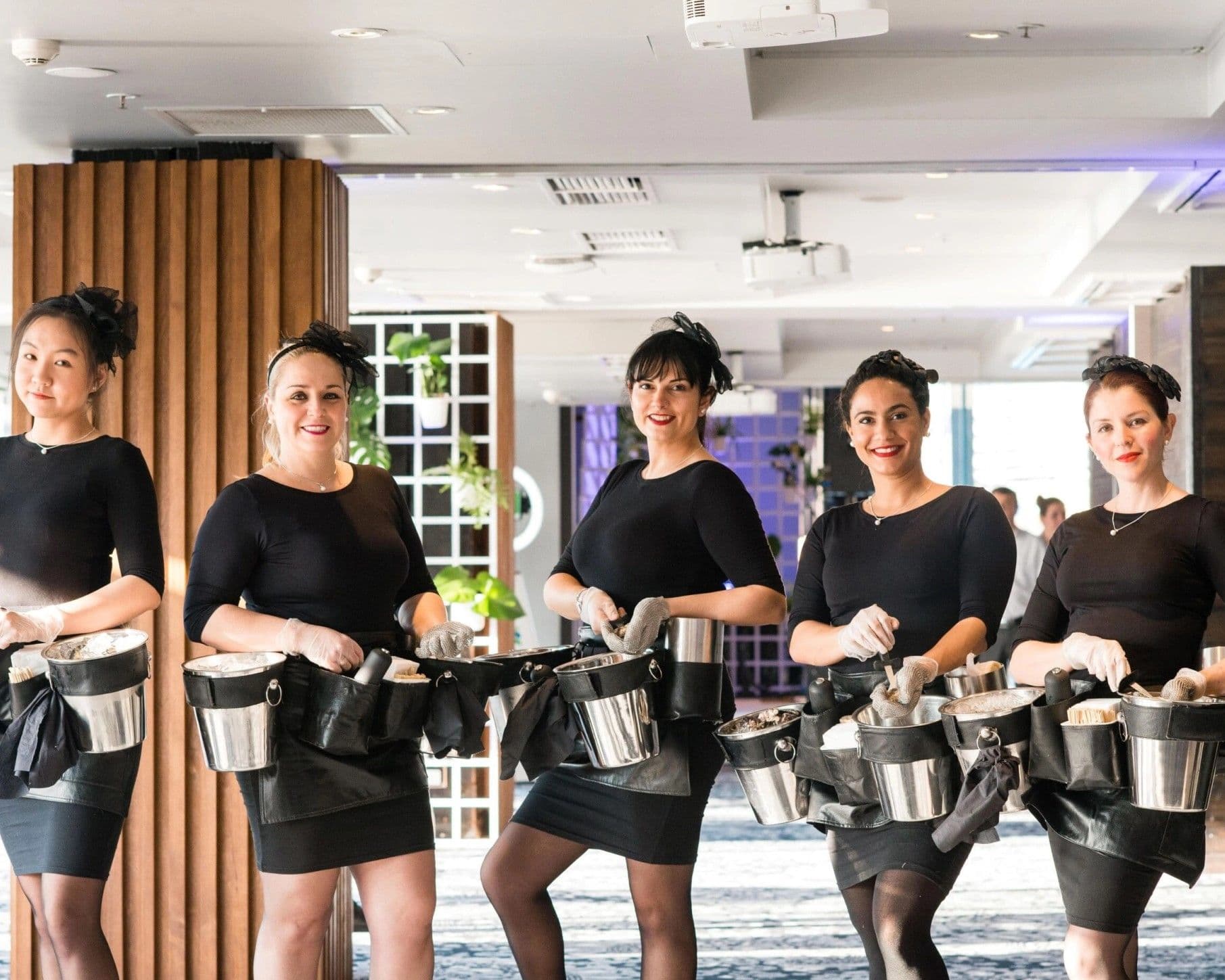 Sydney Oyster Girls wedding vendor