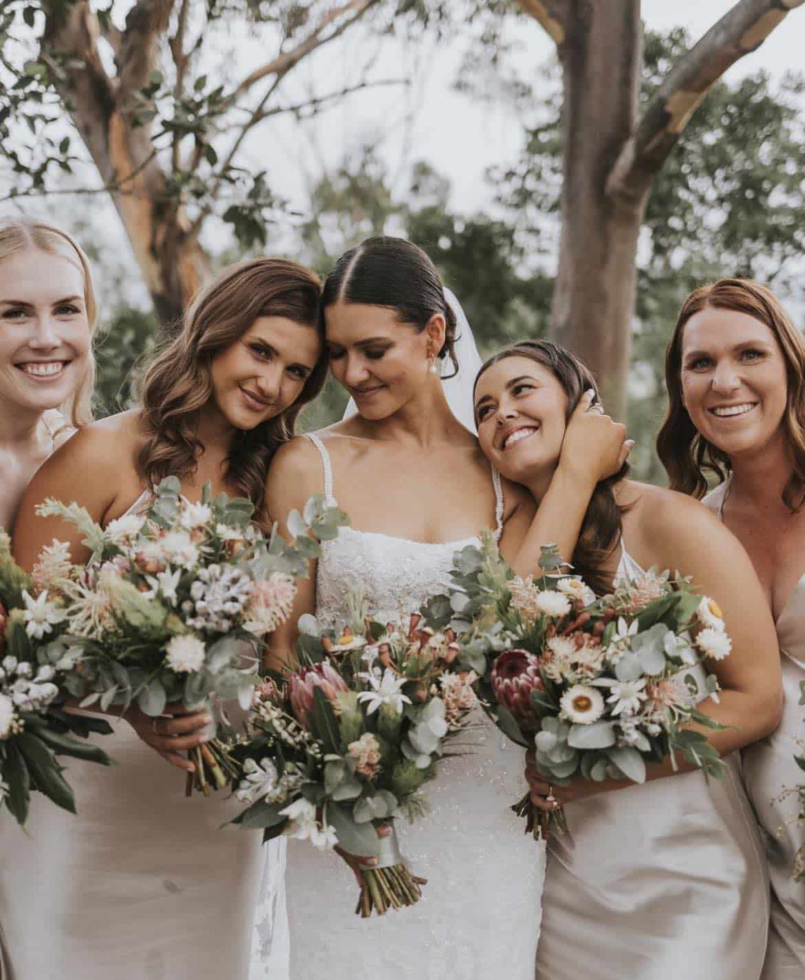 South Coast Hair and Makeup wedding vendor