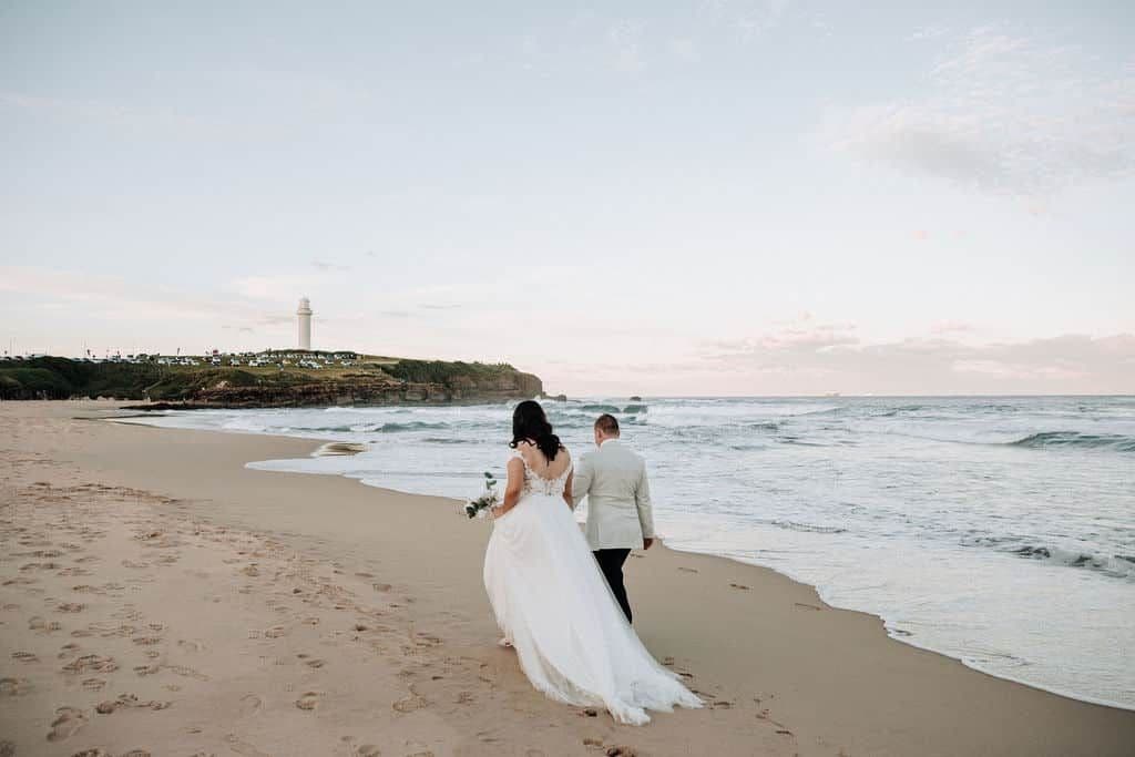 City Beach Function Centre wedding vendor