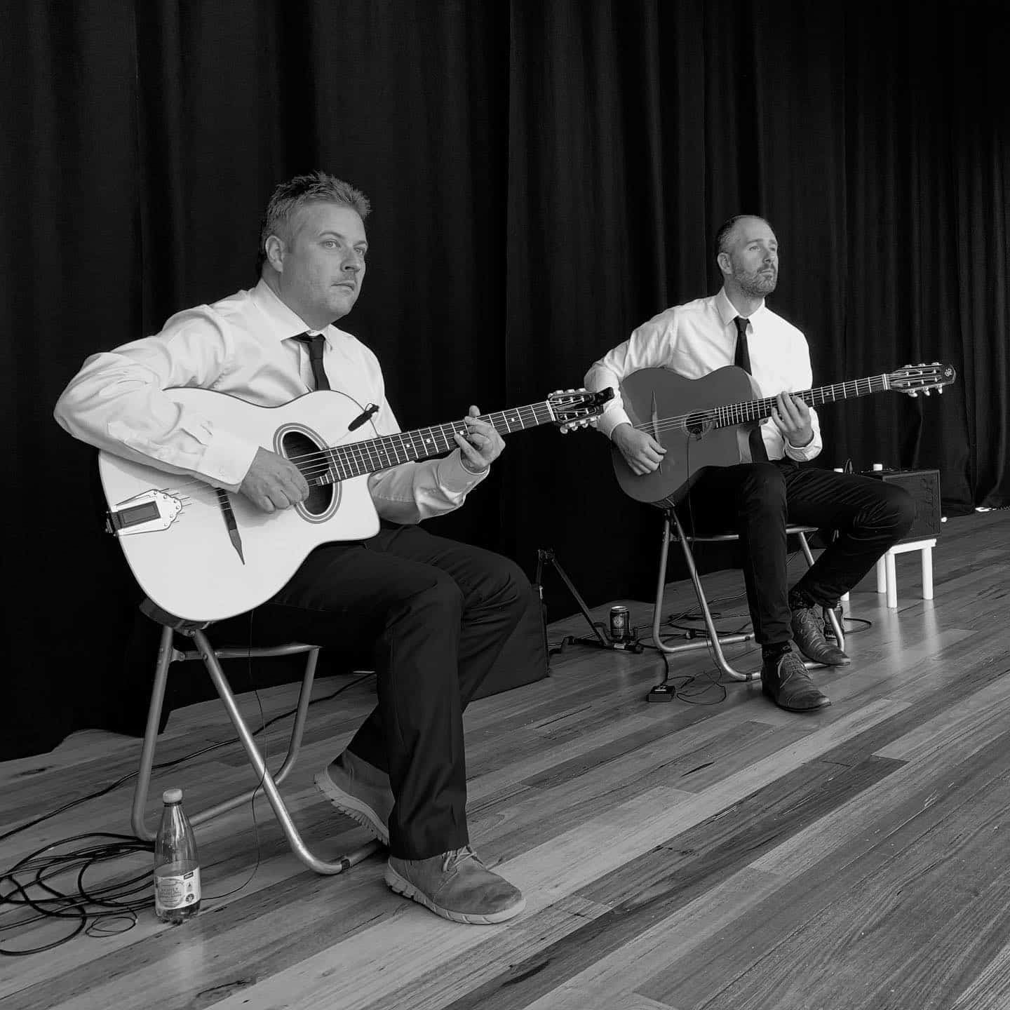 Gitan Jazz Trio wedding vendor