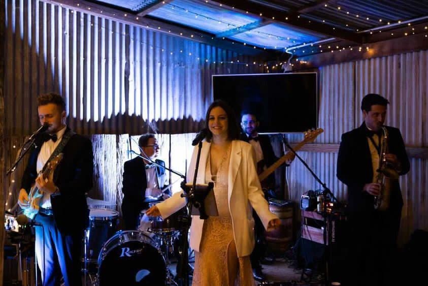IMESSA wedding vendor
