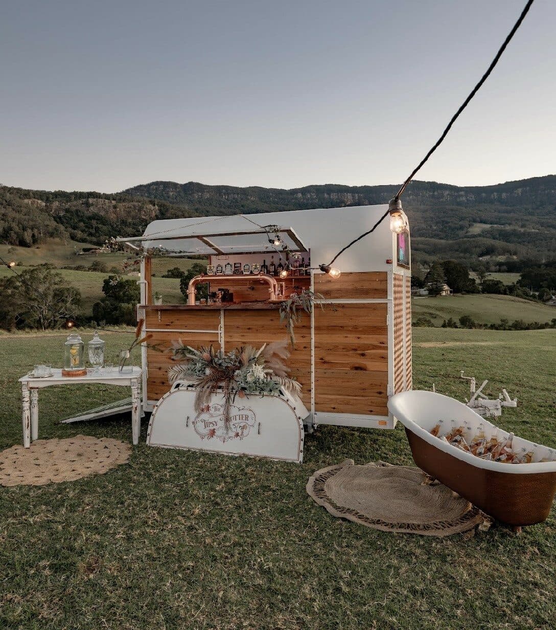 The Tipsy Trotter wedding vendor