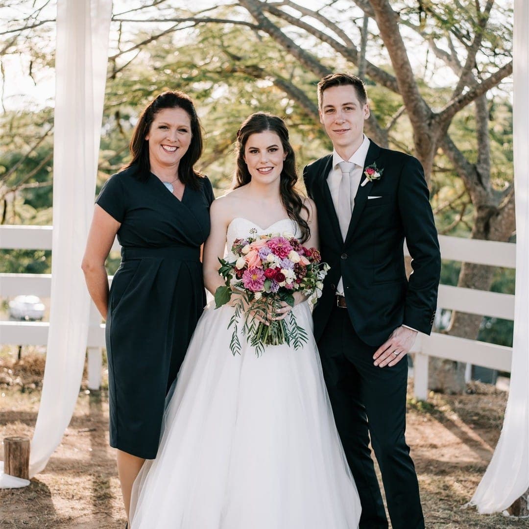 Civil Marriage Celebrant Brisbane β Ketrina Coffey wedding vendor