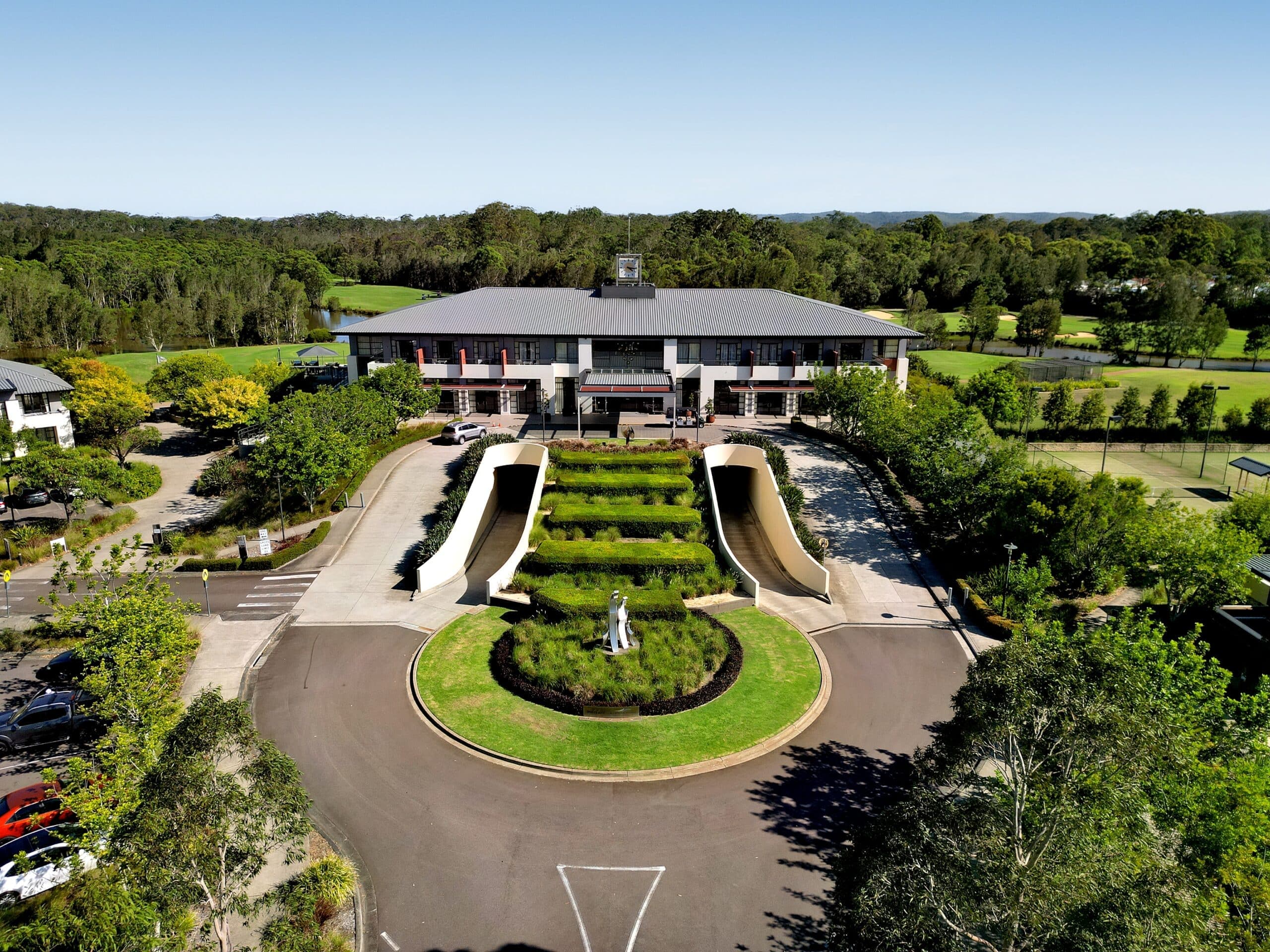 Mercure Kooindah Waters Resort wedding vendor