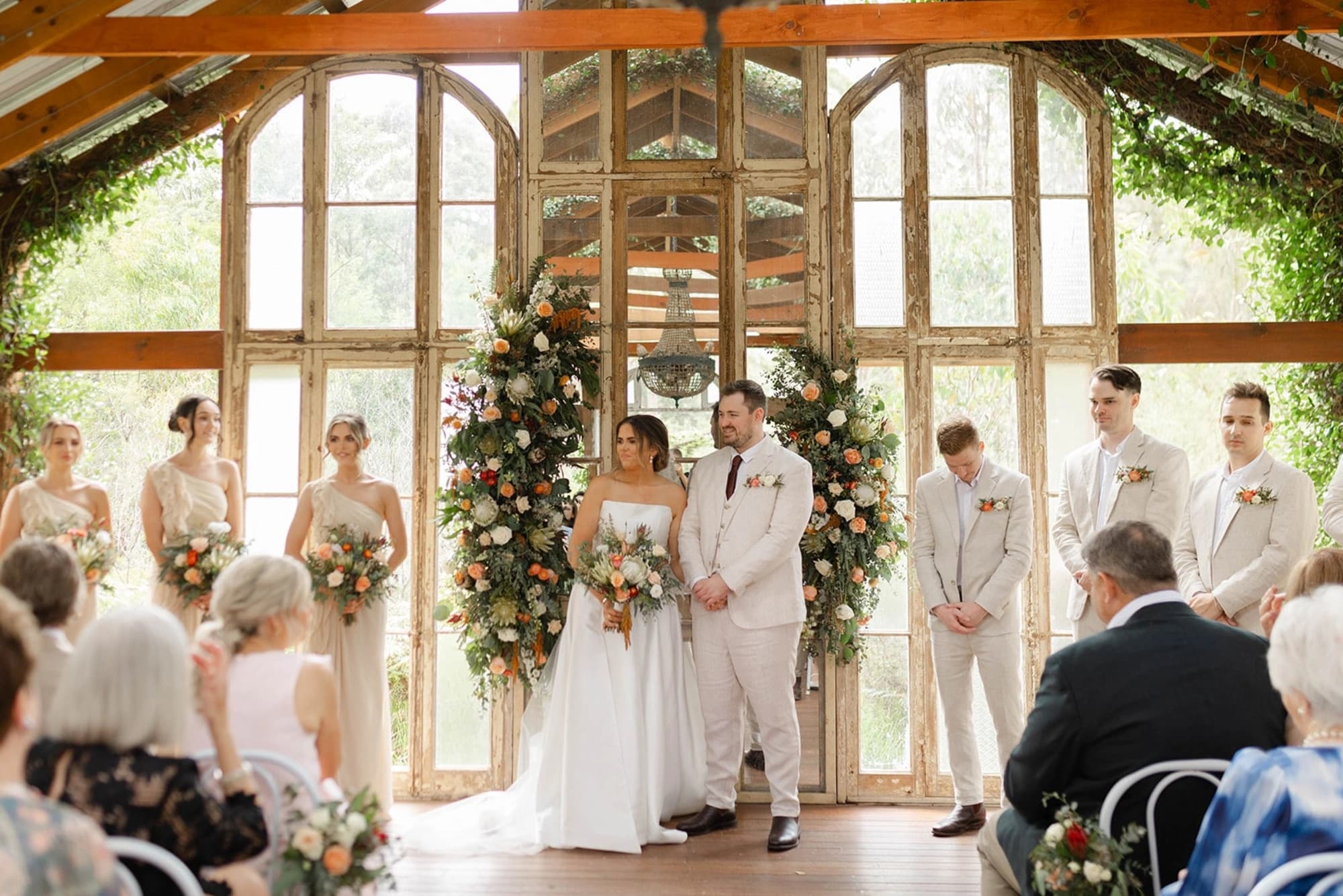 Fiona's Floral Designs wedding vendor