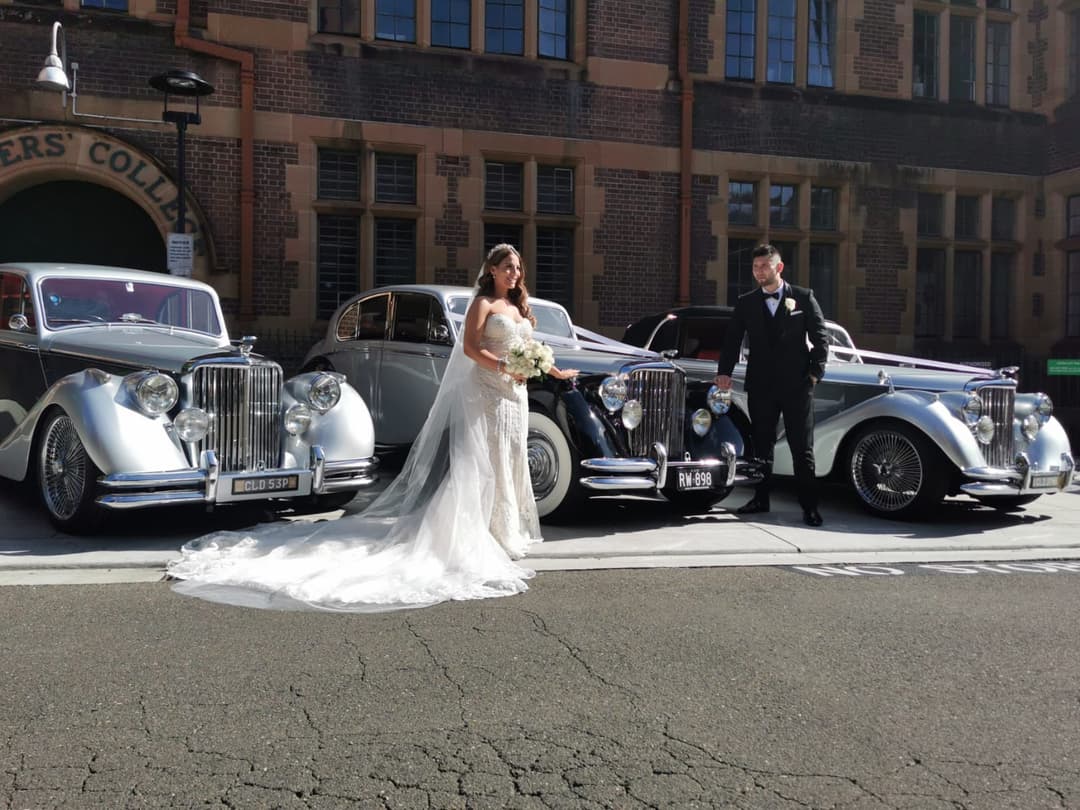 The Vintage Chauffeur - Image 7