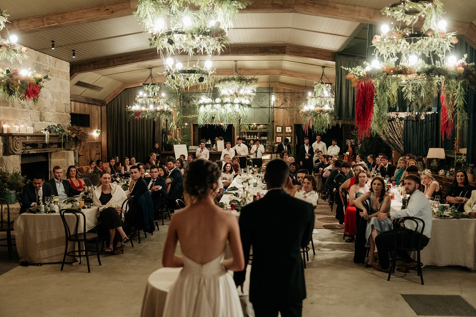 Saddles Mount White wedding vendor