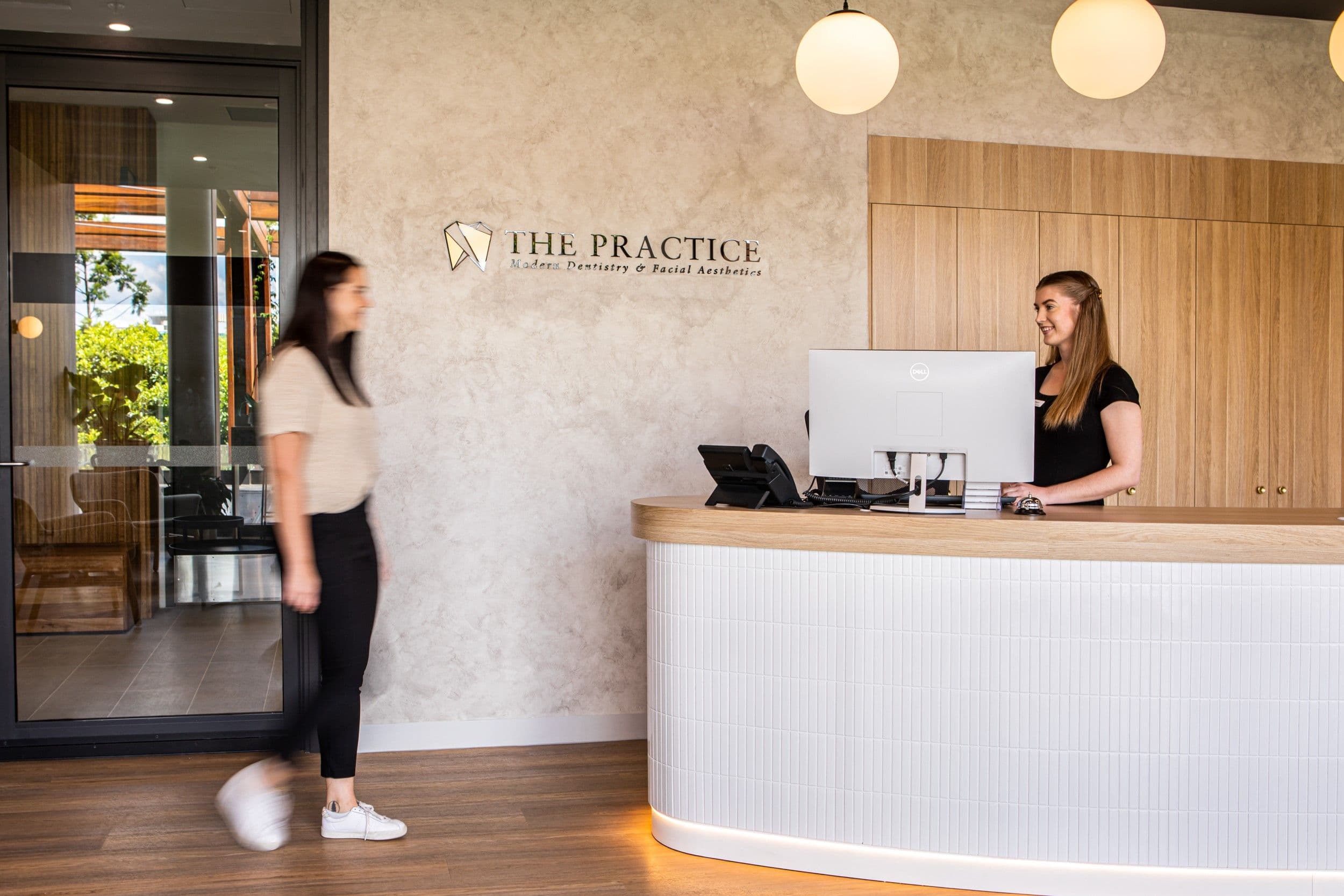 The Practice Modern Dentistry & Facial Aesthetics wedding vendor