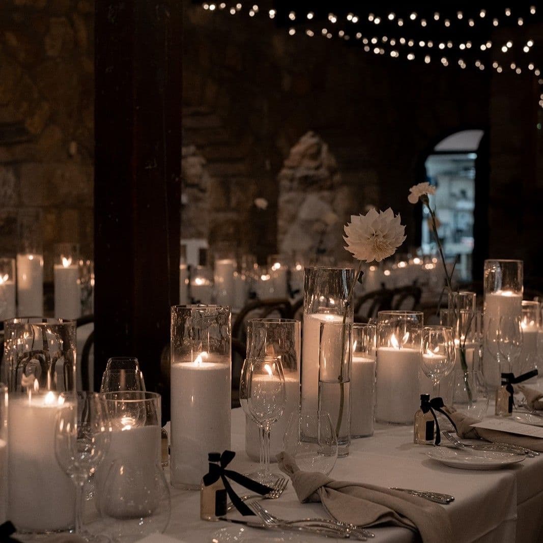 Coco Candles wedding vendor
