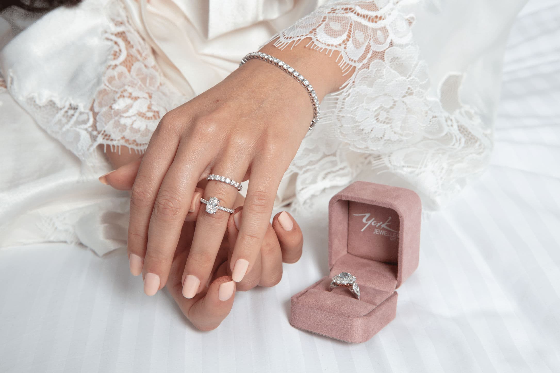 York Jewellers wedding vendor