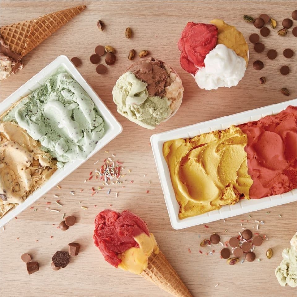 Gelatissimo wedding vendor