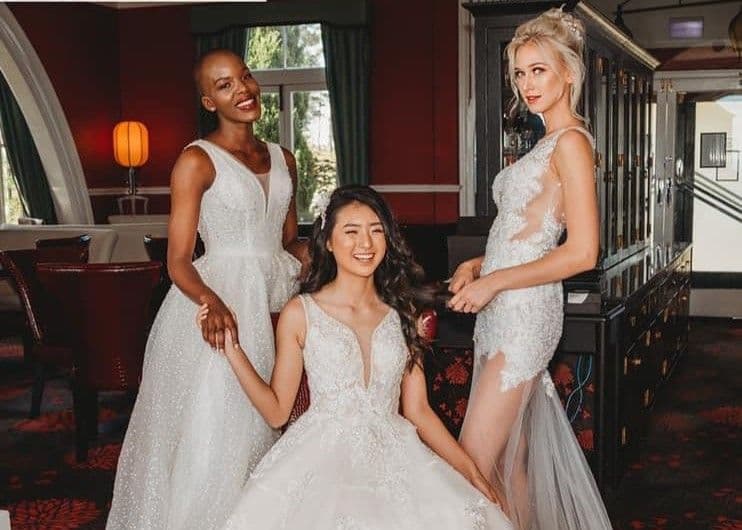 Moonie Bridal wedding vendor