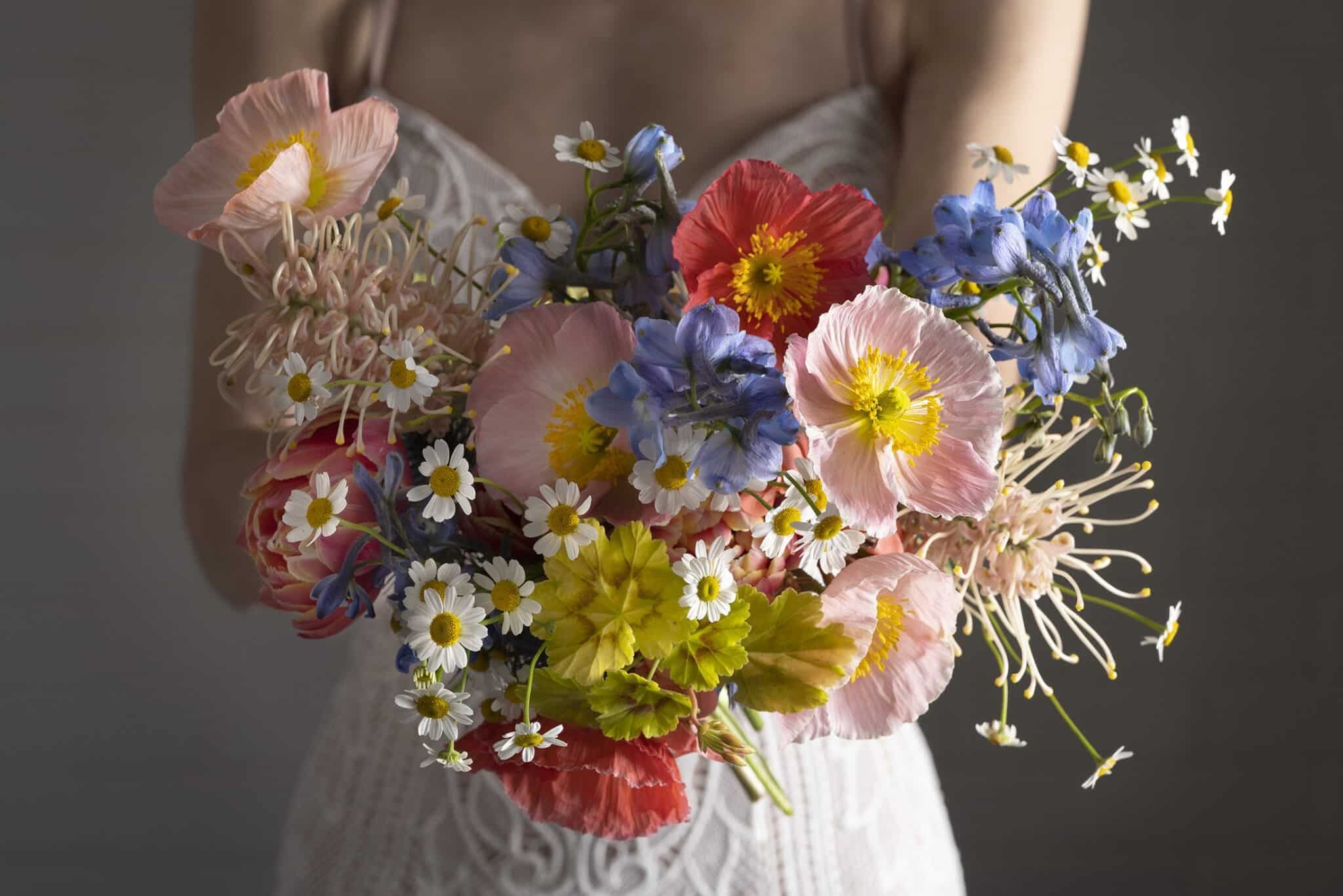 Ellie Agnes Florals wedding vendor