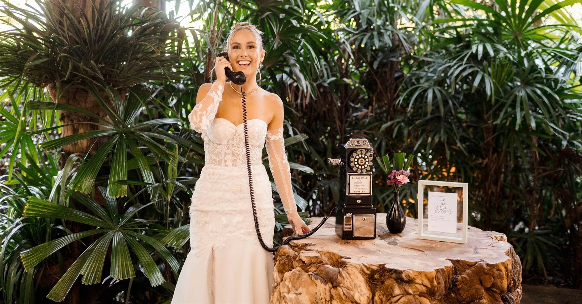 The Message Co wedding vendor