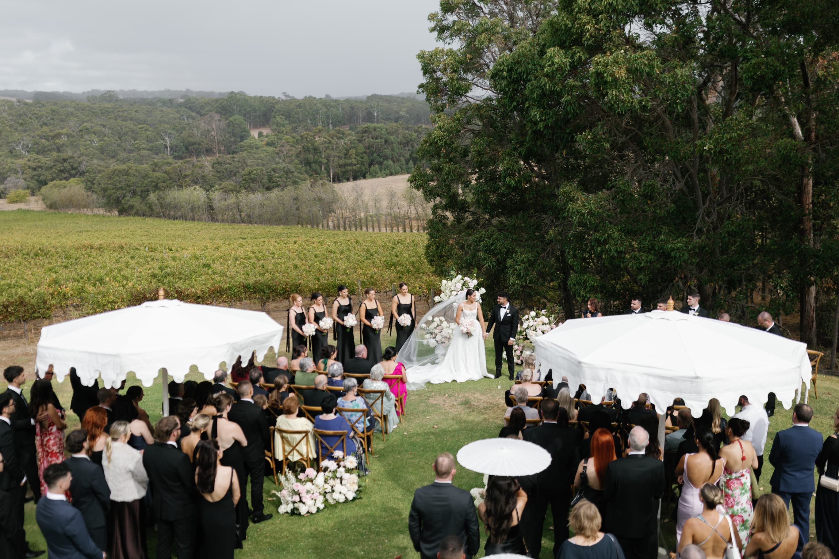 Confetti + Co Events wedding vendor
