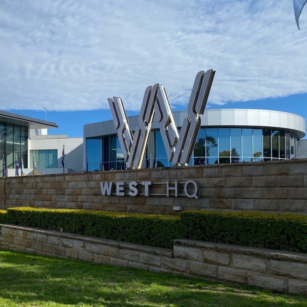 West HQ wedding vendor