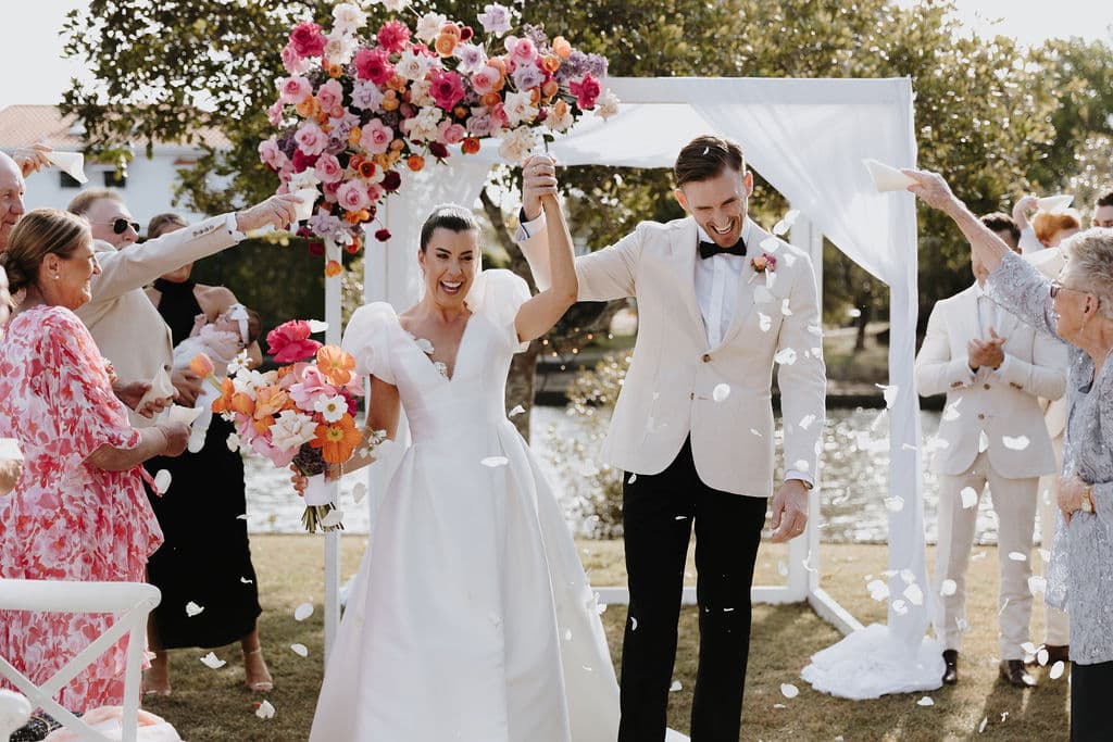 Noosa Waterfront Restaurant wedding vendor