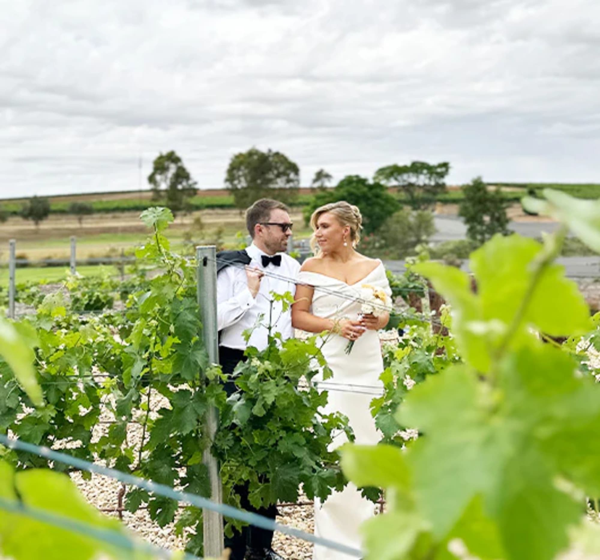 Taylors Wines wedding vendor