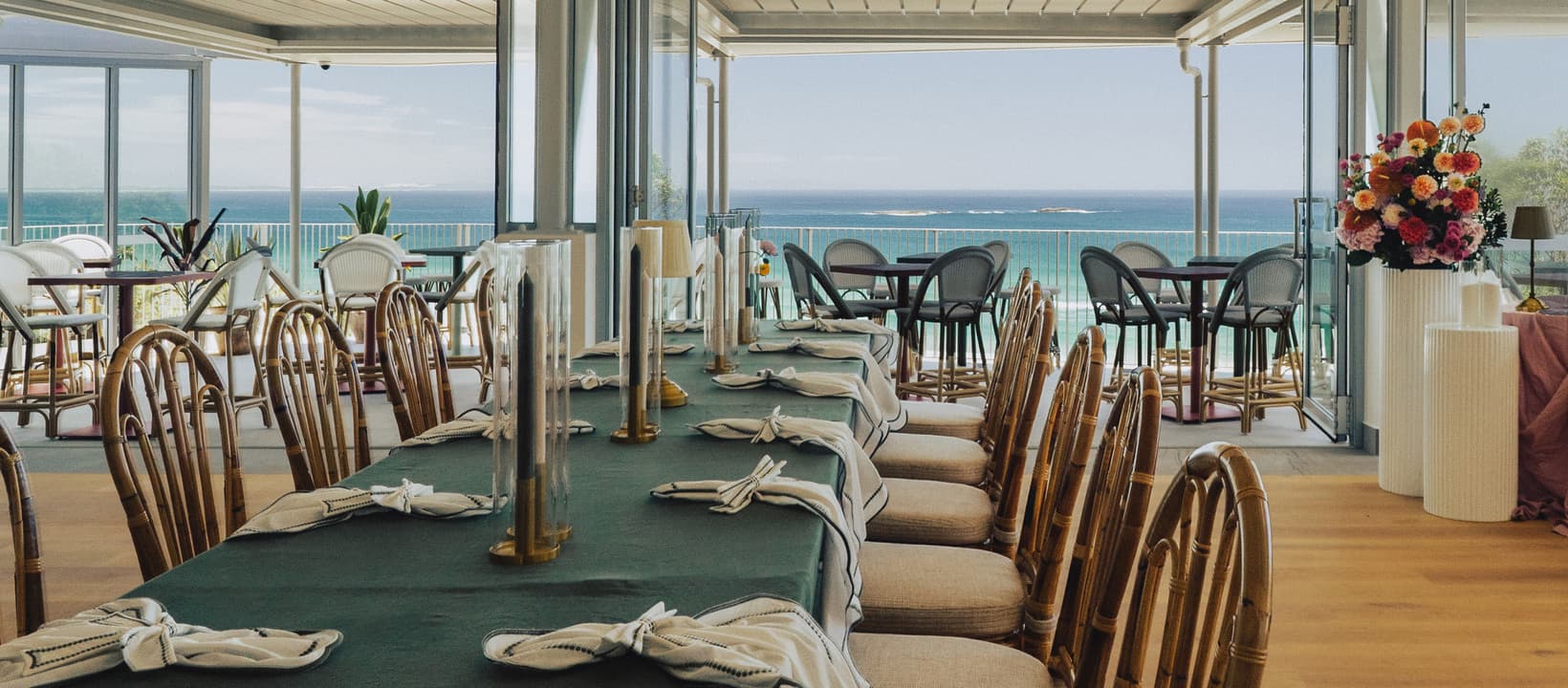 The Straddie Hotel wedding vendor