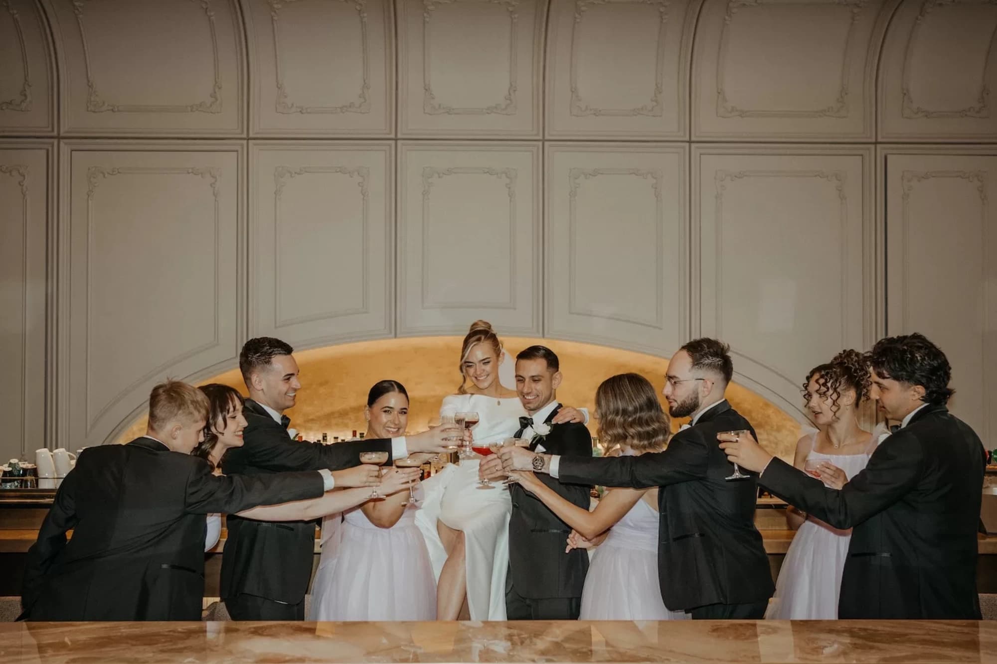 The Playford Hotel wedding vendor
