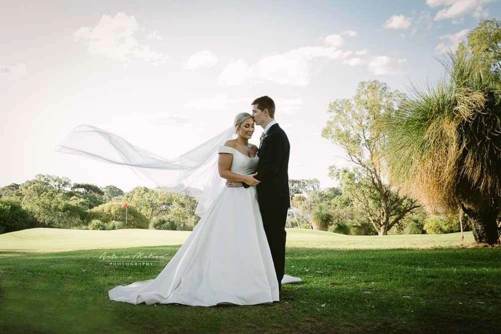 Arts in Motion Photography wedding vendor