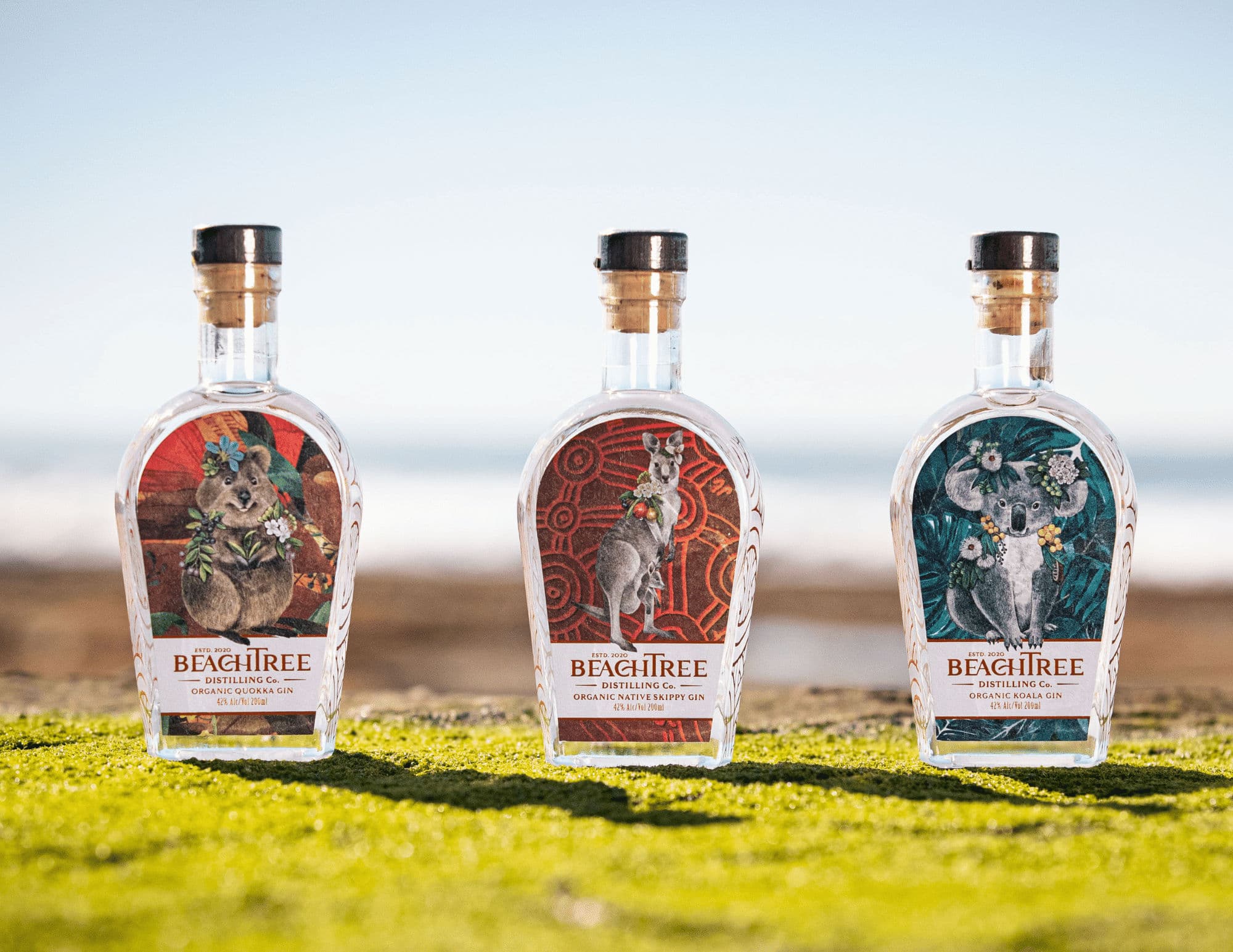 Beachtree Distilling Co. wedding vendor