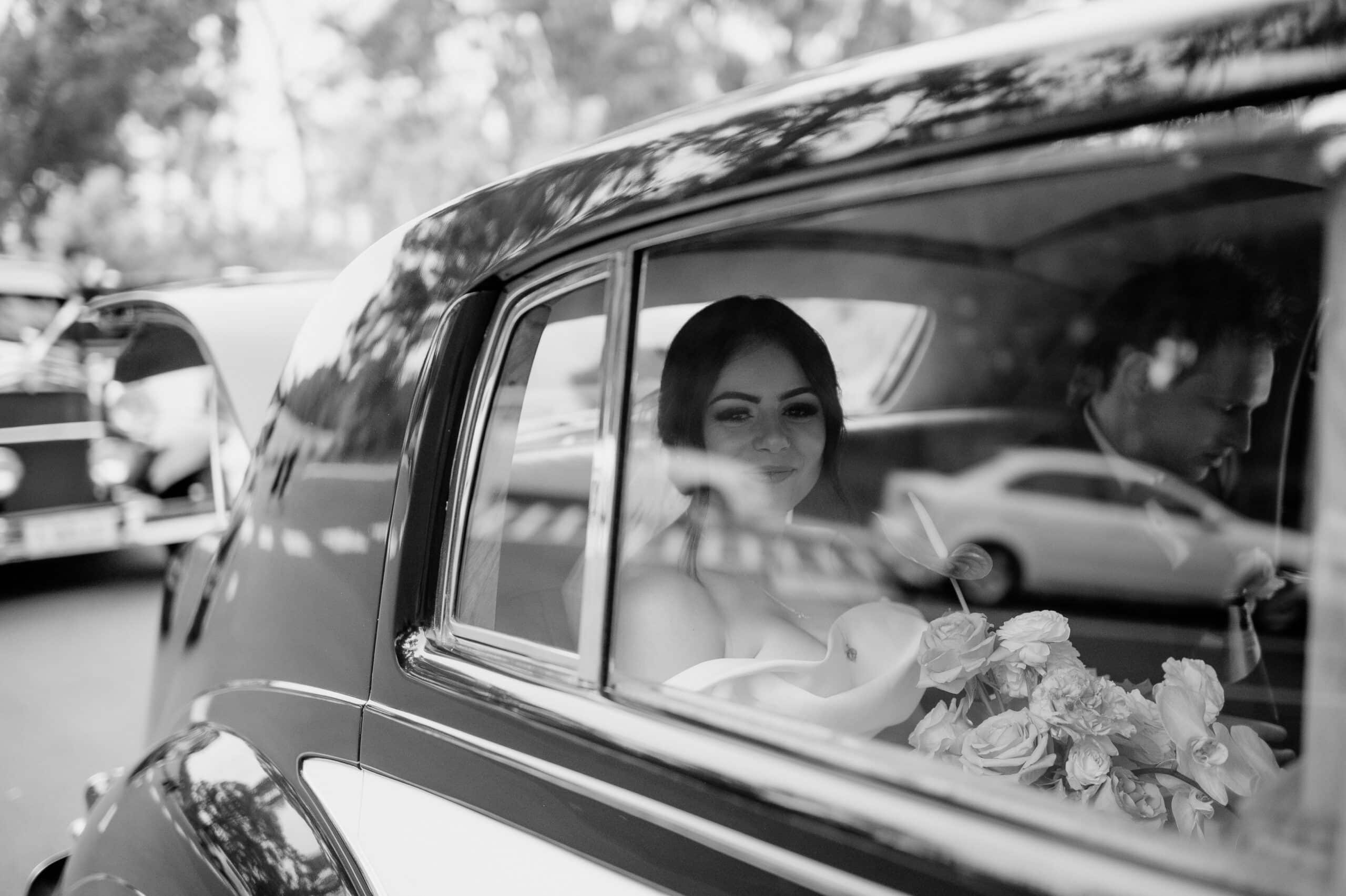 Allure Limousines wedding vendor